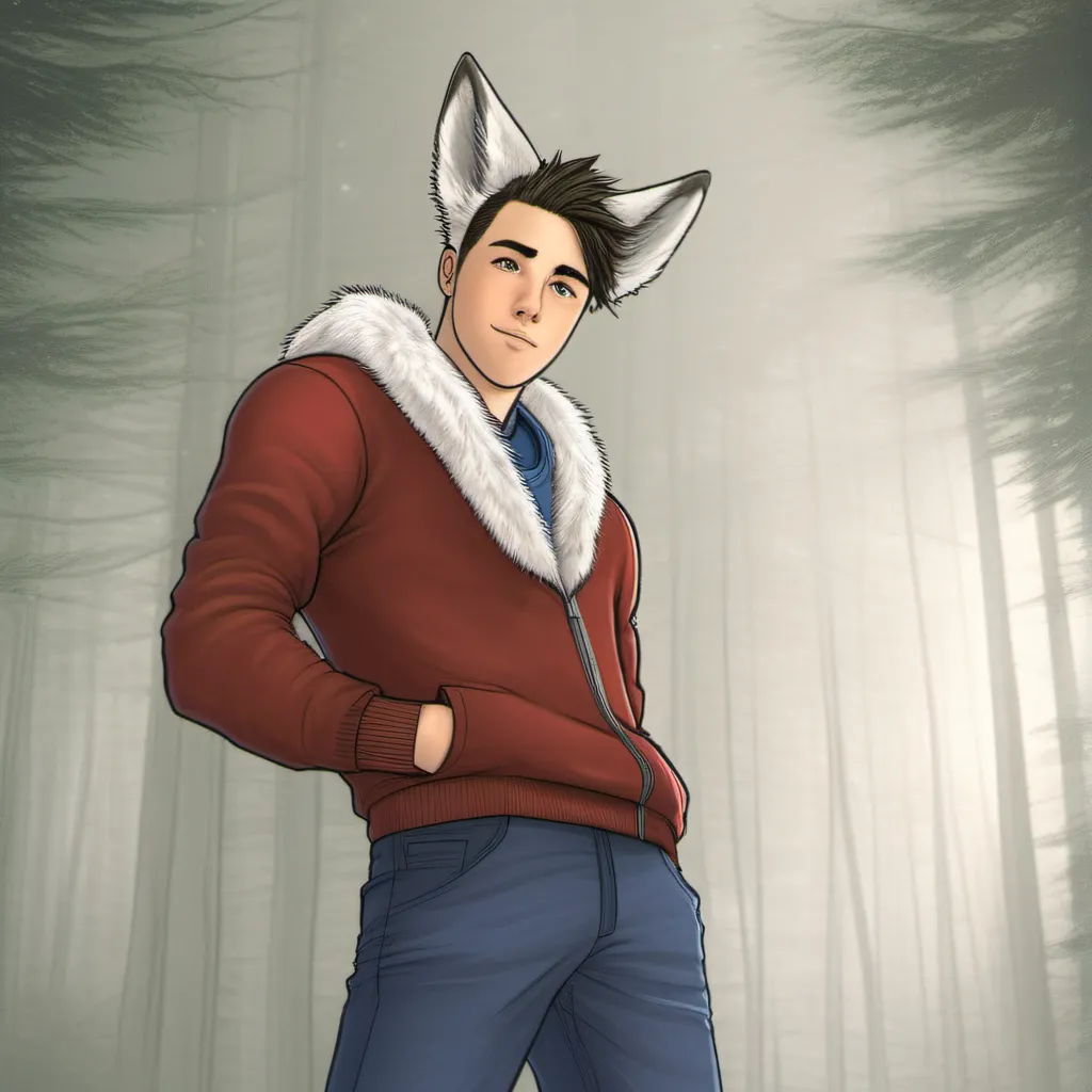 chat with ai character: Jackx