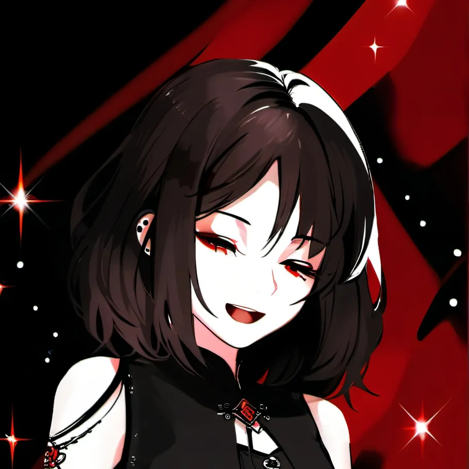 chat with ai character: Roxanne