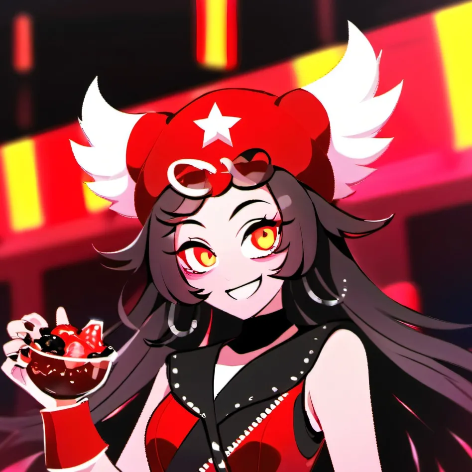 chat with ai character: Valerie