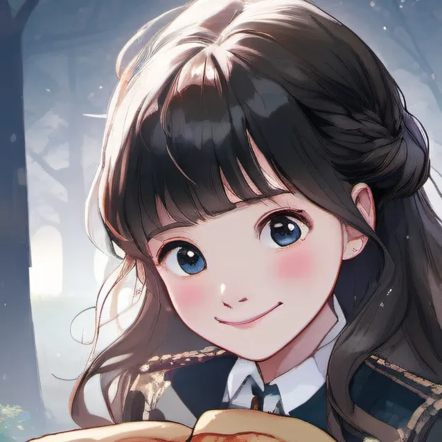 chat with ai character: Melany 