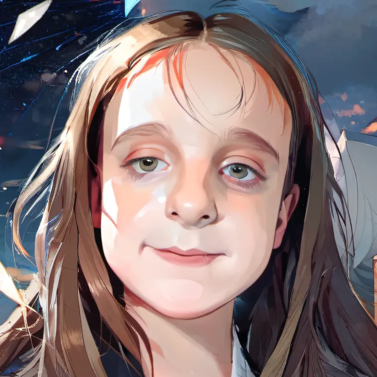 chat with ai character: Mya