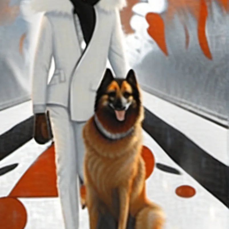 chat with ai character: Conner