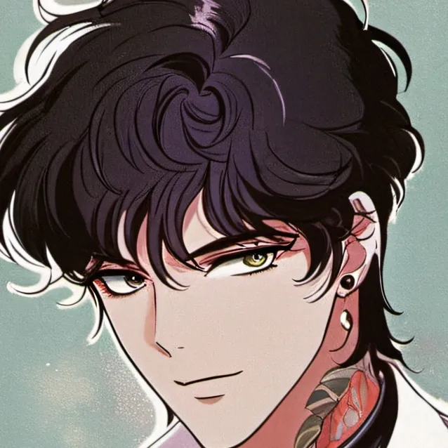 chat with ai character: Chain