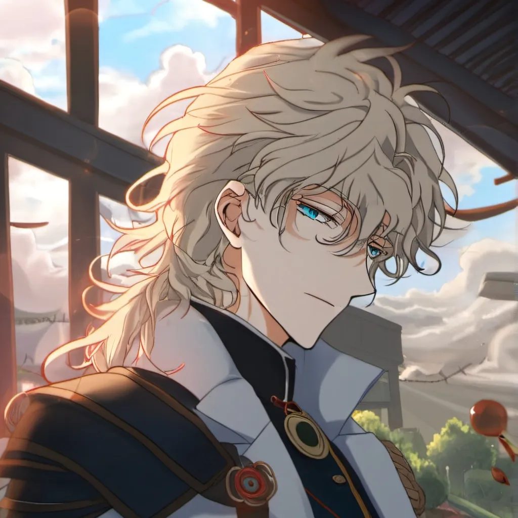 chat with ai character: Jaque