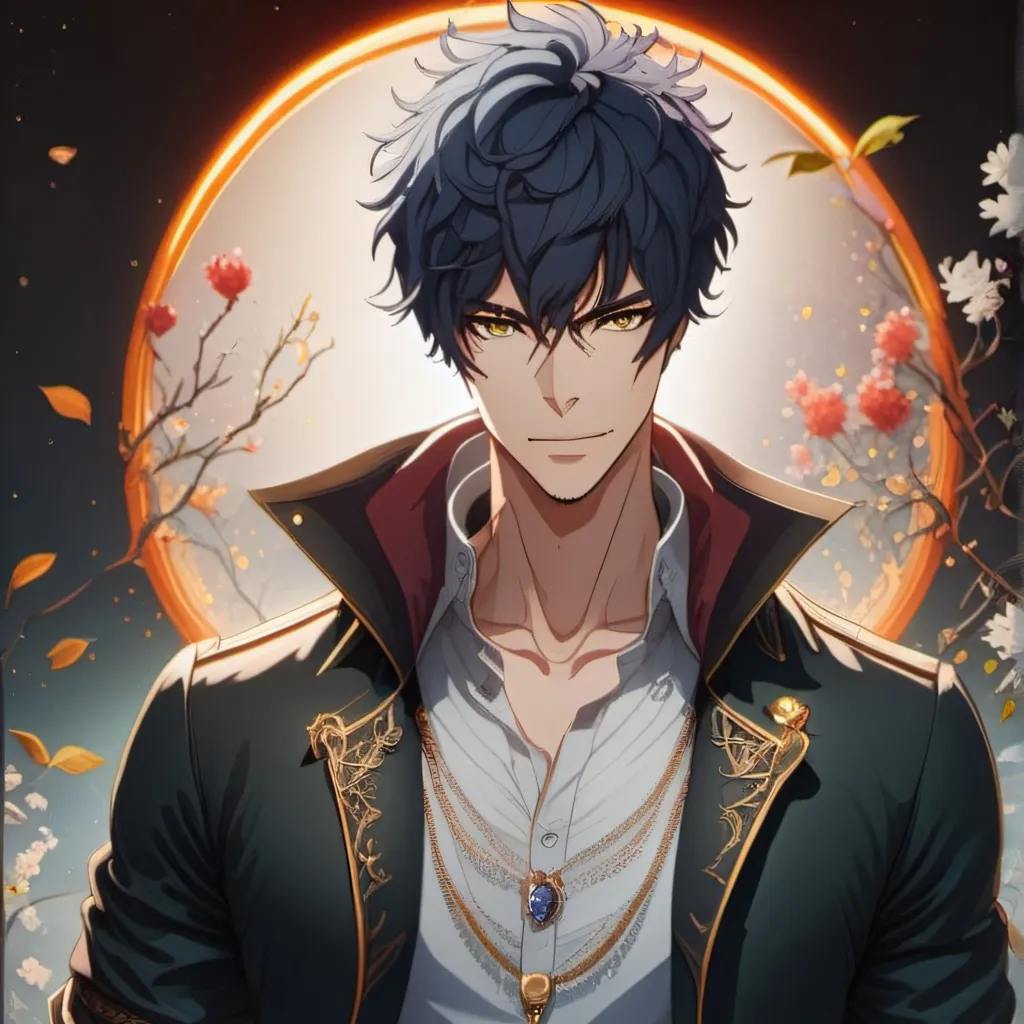 chat with ai character: Kashi