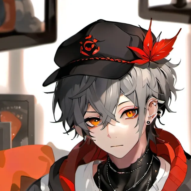 chat with ai character: Kevin