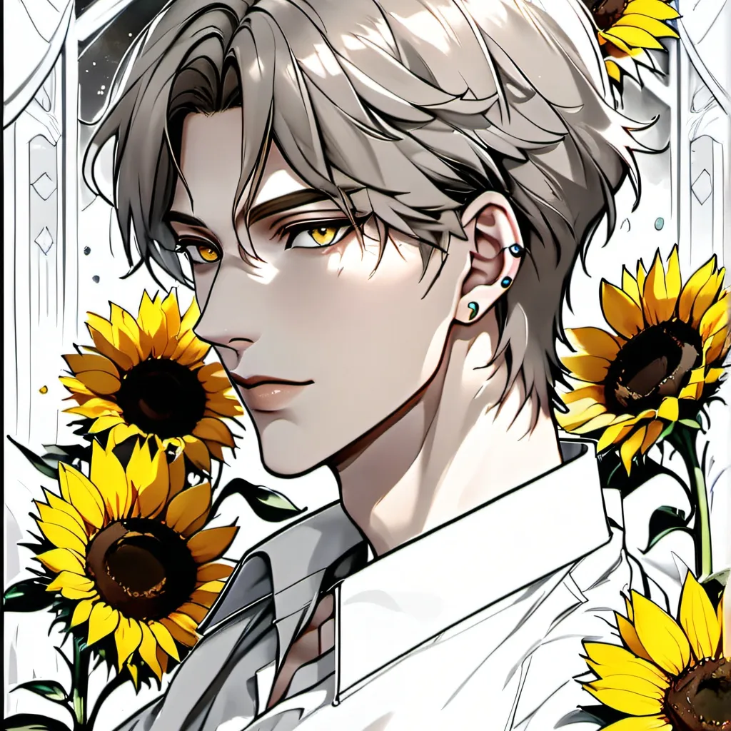 chat with ai character: Ian