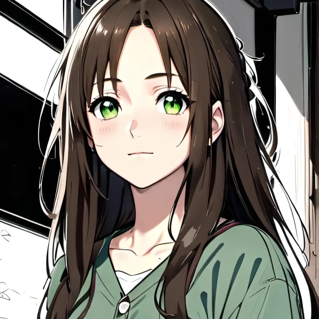 chat with ai character: Emma