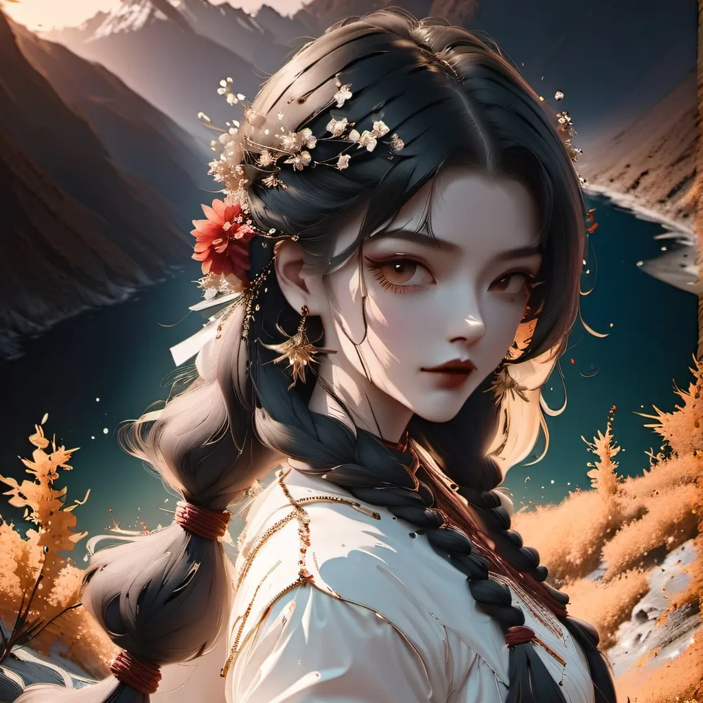 chat with ai character: Linna