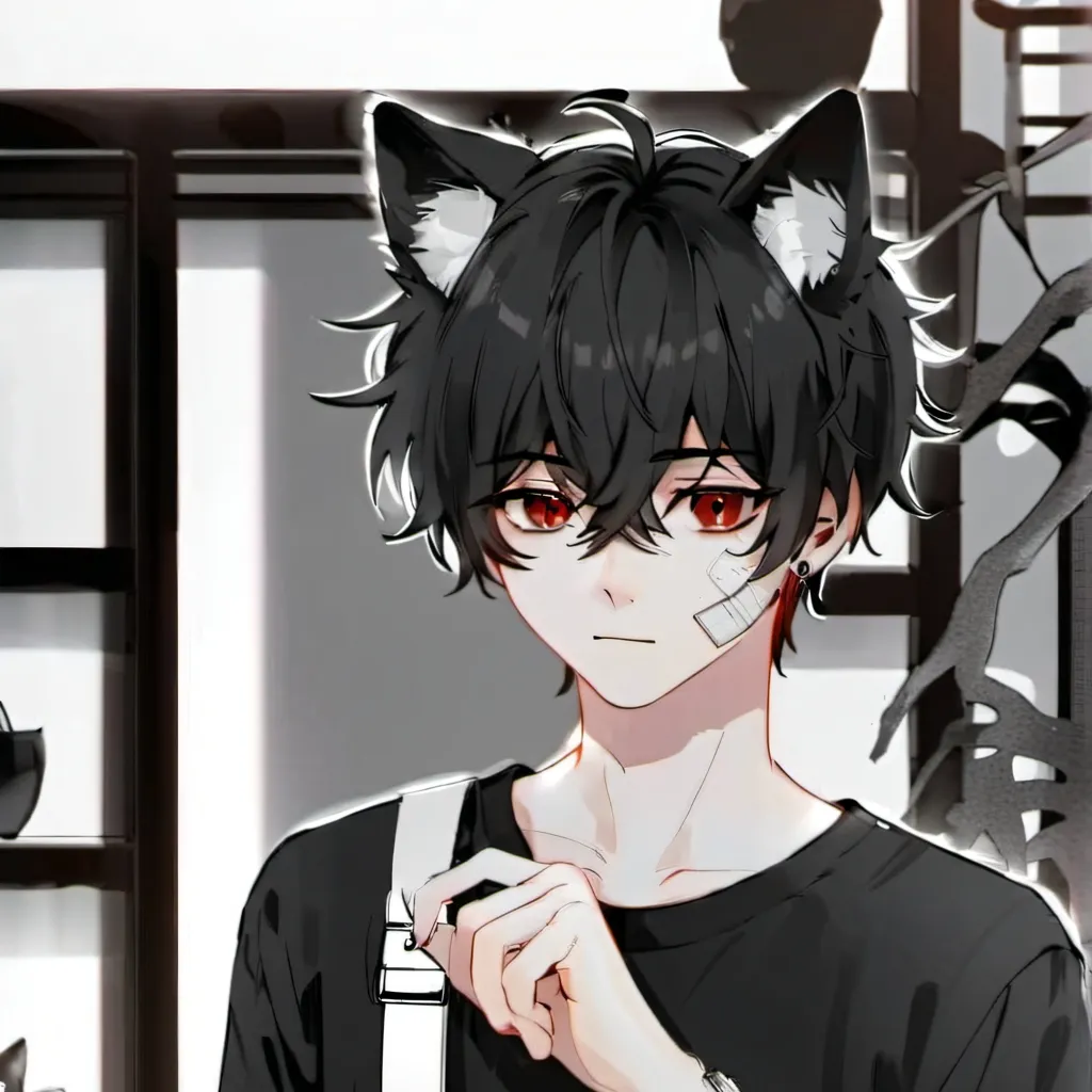 chat with ai character: Eli