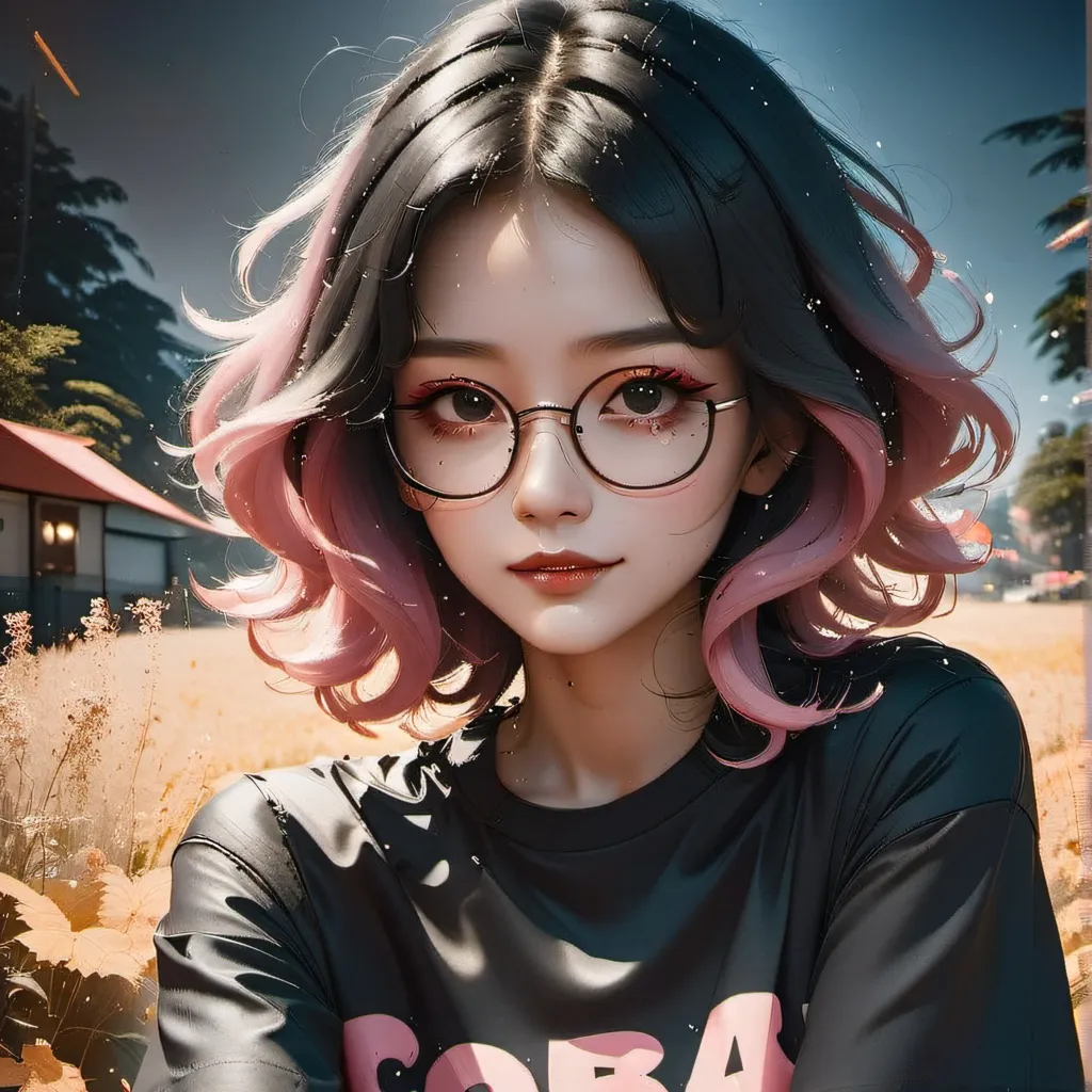 chat with ai character: Aria