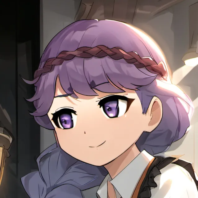 chat with ai character: Makalya