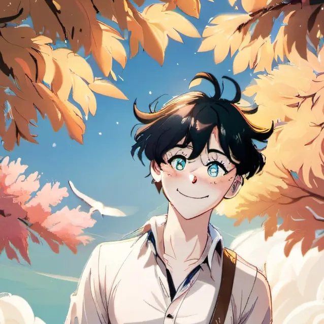 chat with ai character: Charlie Spring