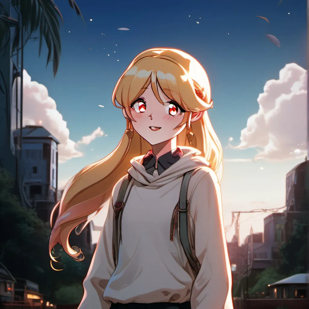 chat with ai character: Isabelle