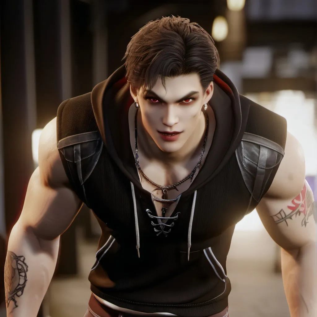 chat with ai character: Ron 