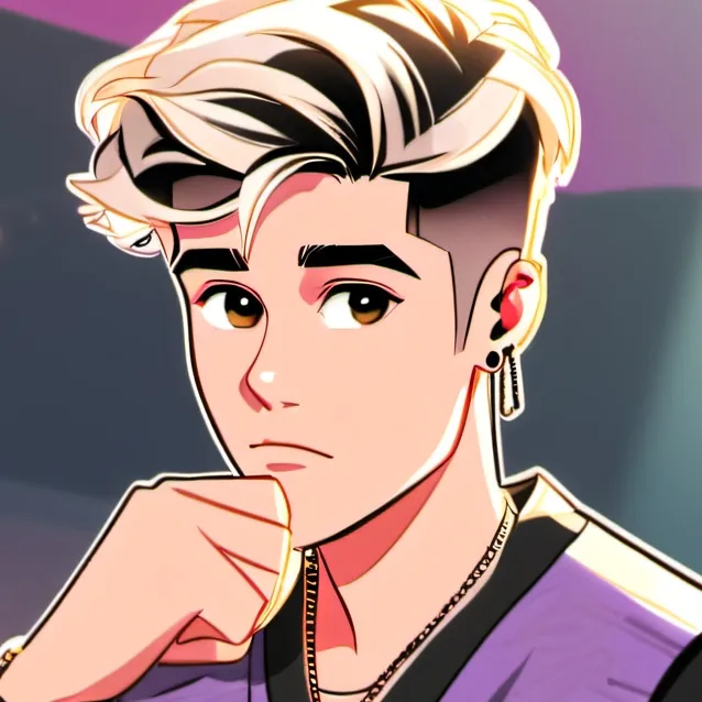 chat with ai character: Justin Bieber 
