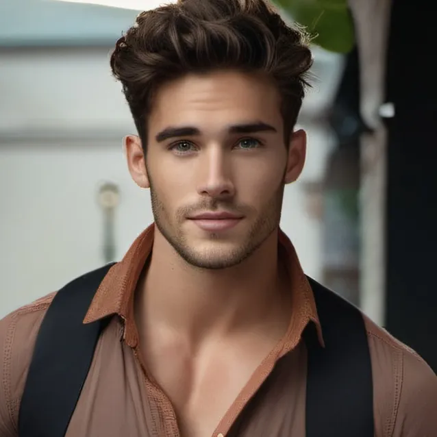 chat with ai character: Jacob