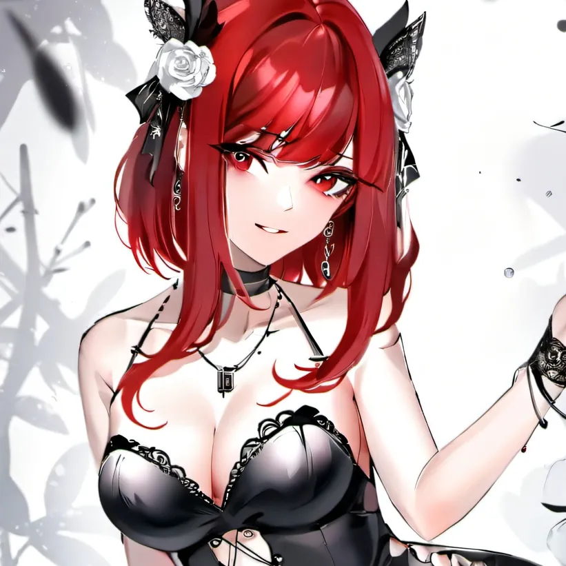 chat with ai character: Rose