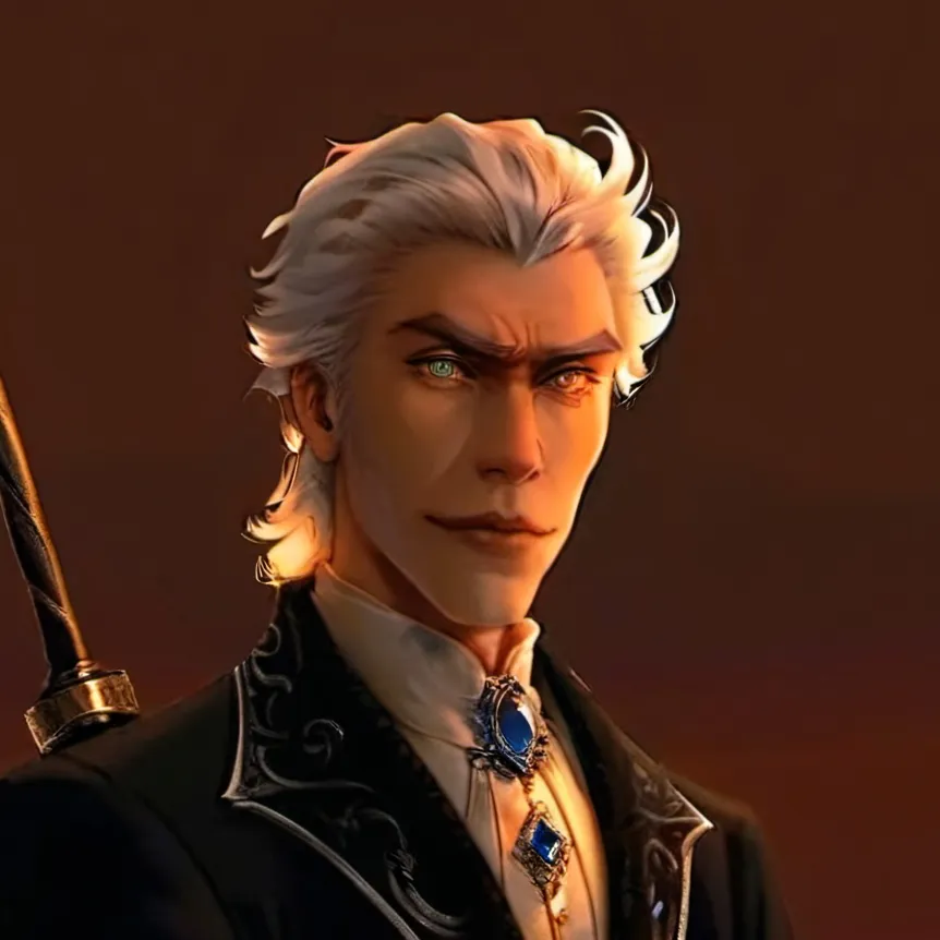 chat with ai character: Grimmel