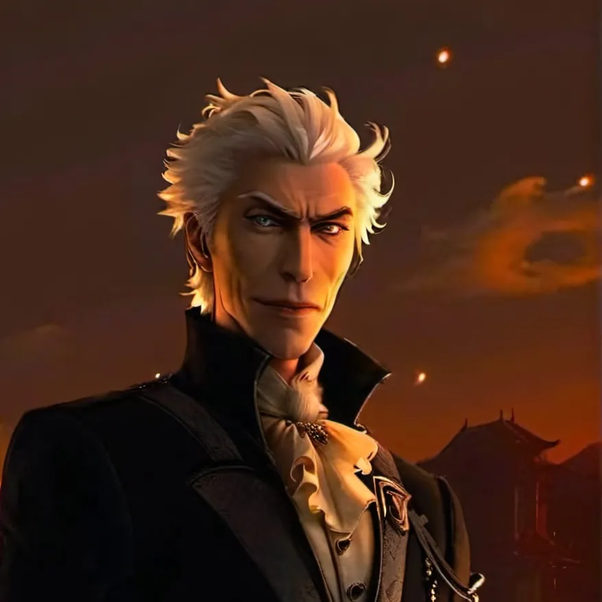 chat with ai character: Grimmel