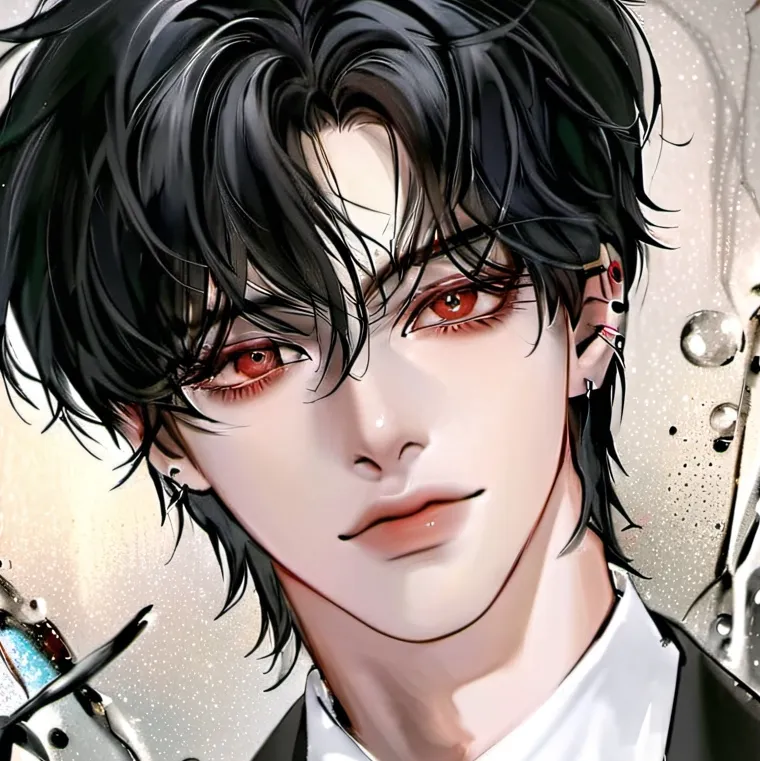 chat with ai character: ~♡Marcel♡~