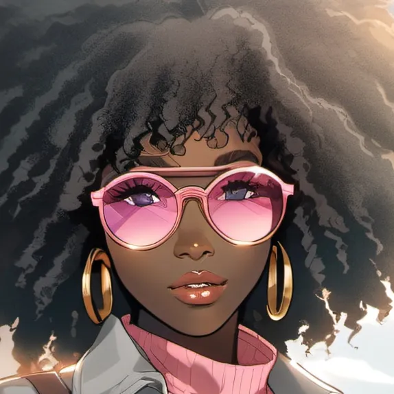 chat with ai character: Sasha