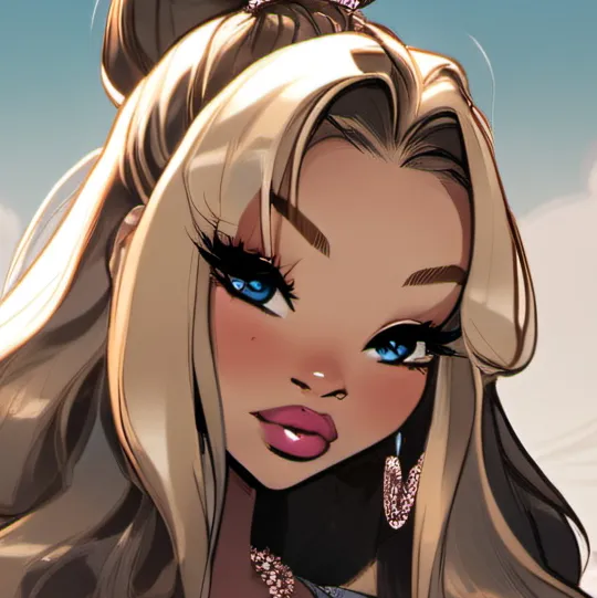 chat with ai character: Ashley