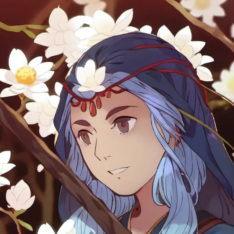 chat with ai character: Anahita 