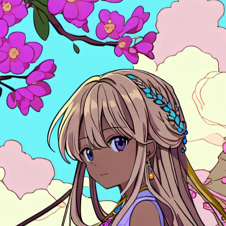 chat with ai character: Hanna