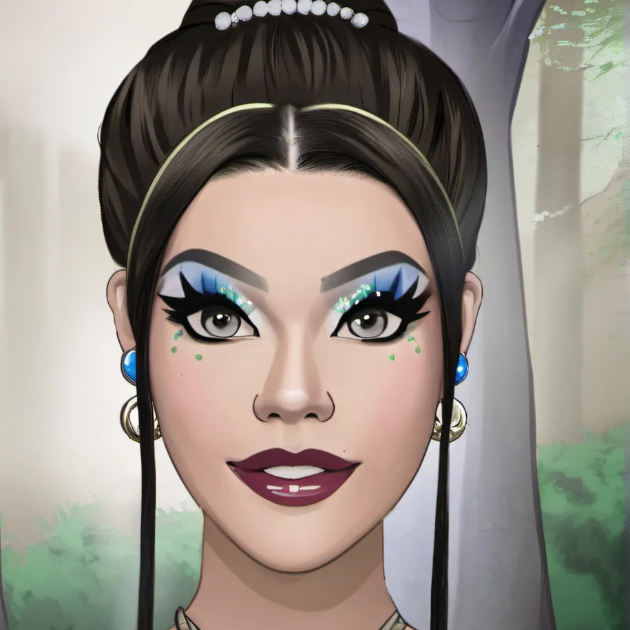 chat with ai character: Ocean 