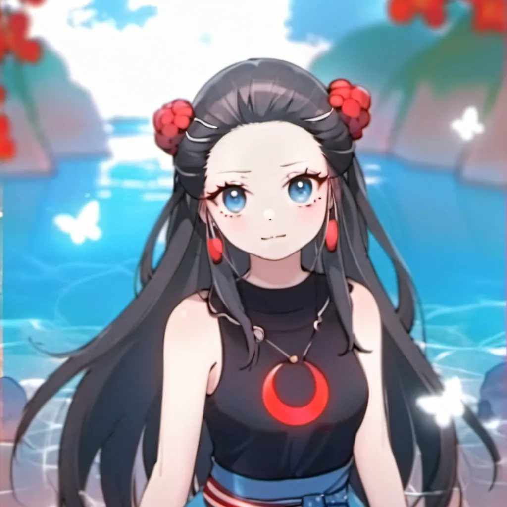 chat with ai character: Ori