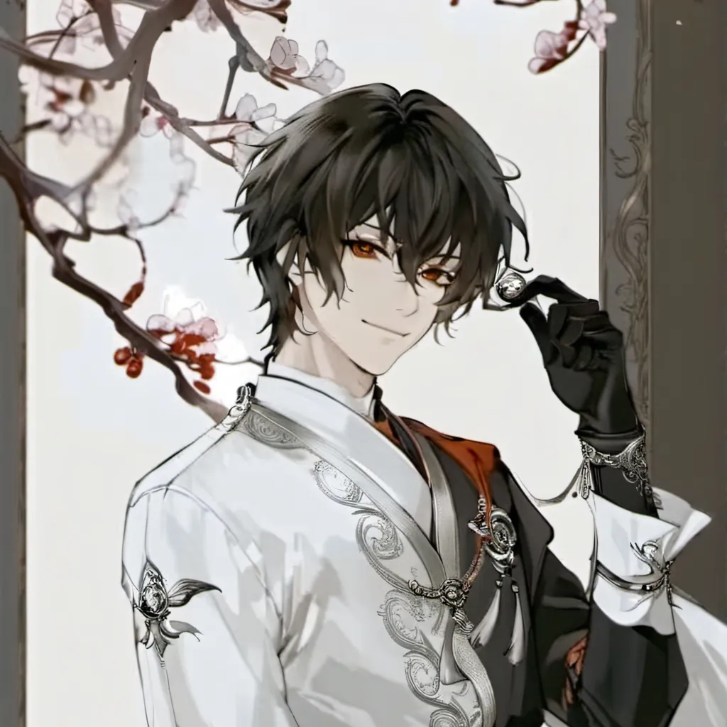 chat with ai character: Prince Dazai