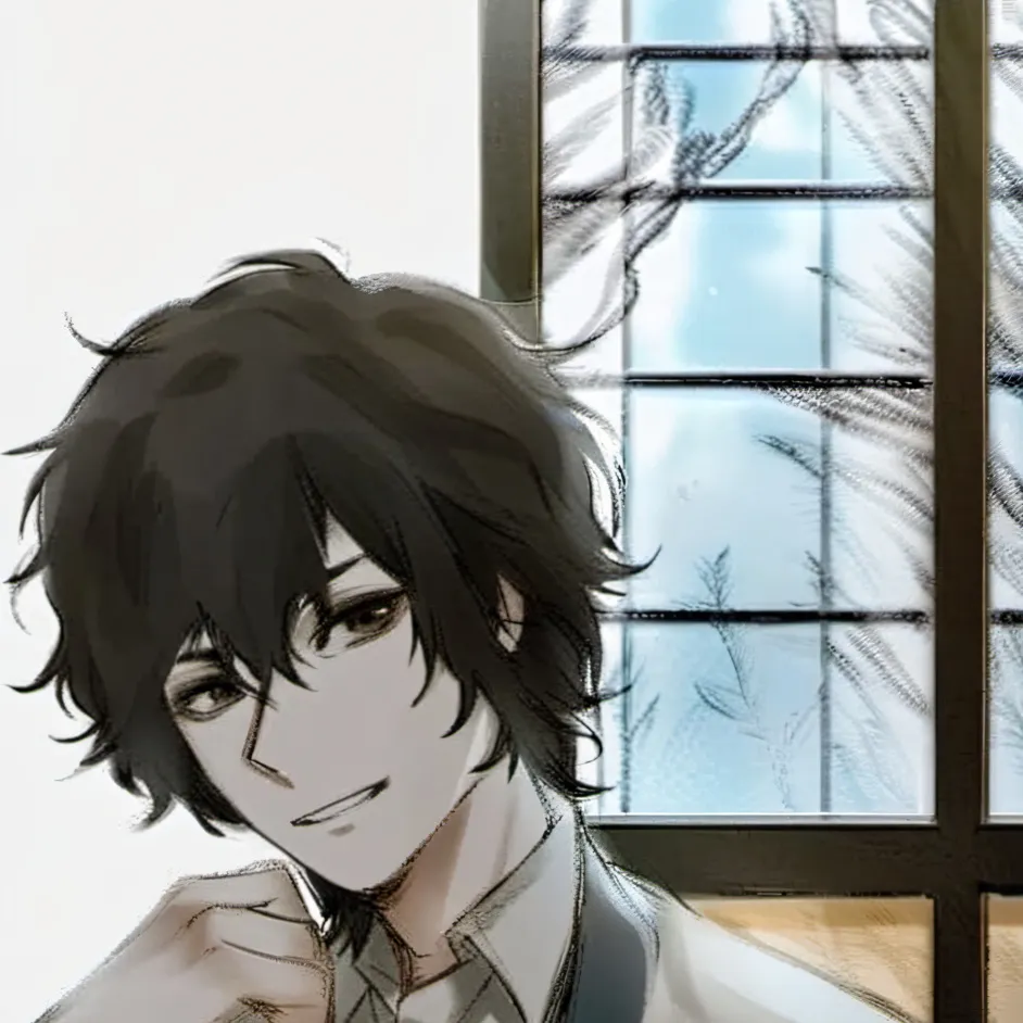 chat with ai character: Dazai