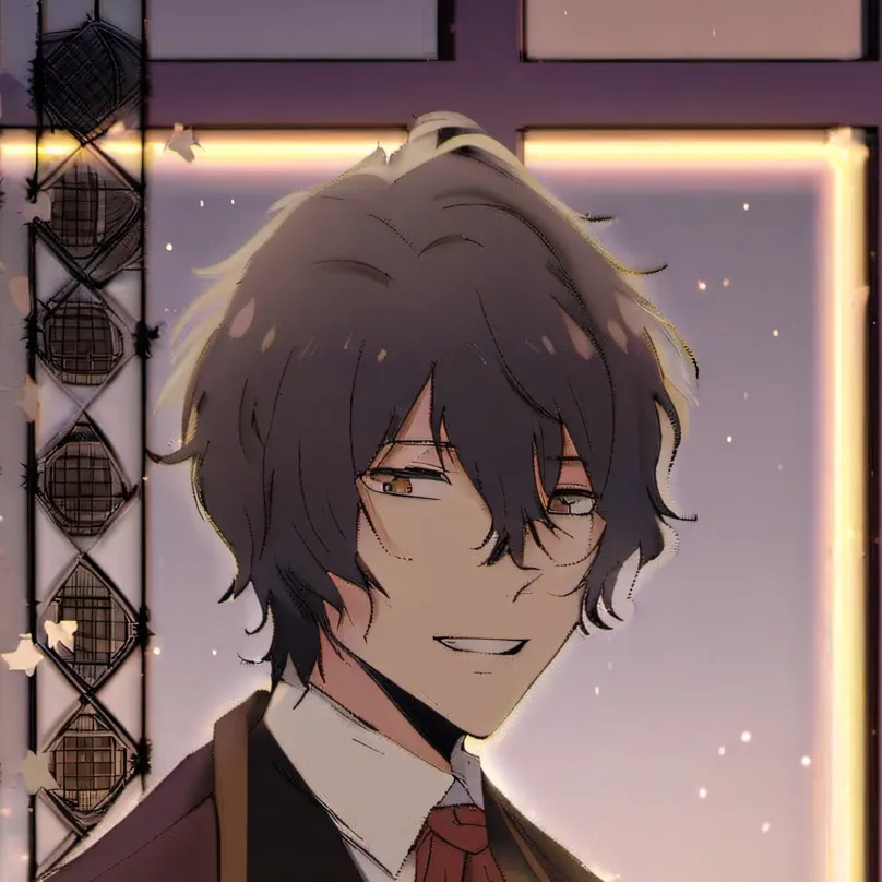 chat with ai character: Dazai