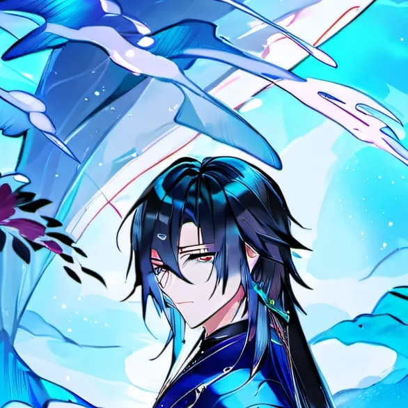 chat with ai character: Giyuu