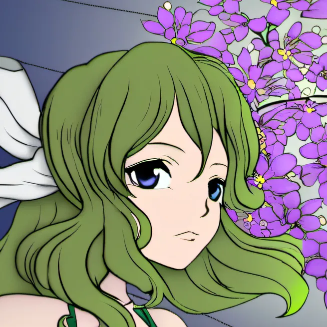 chat with ai character: Izumi