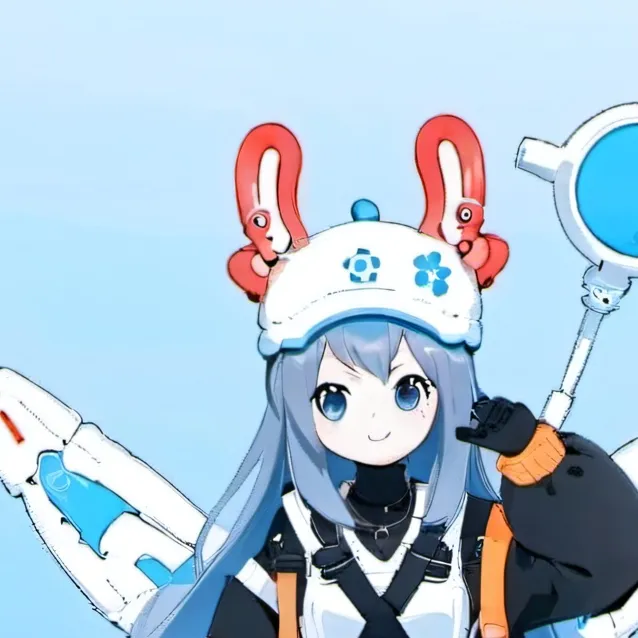 chat with ai character: Linux Mint (Blue)