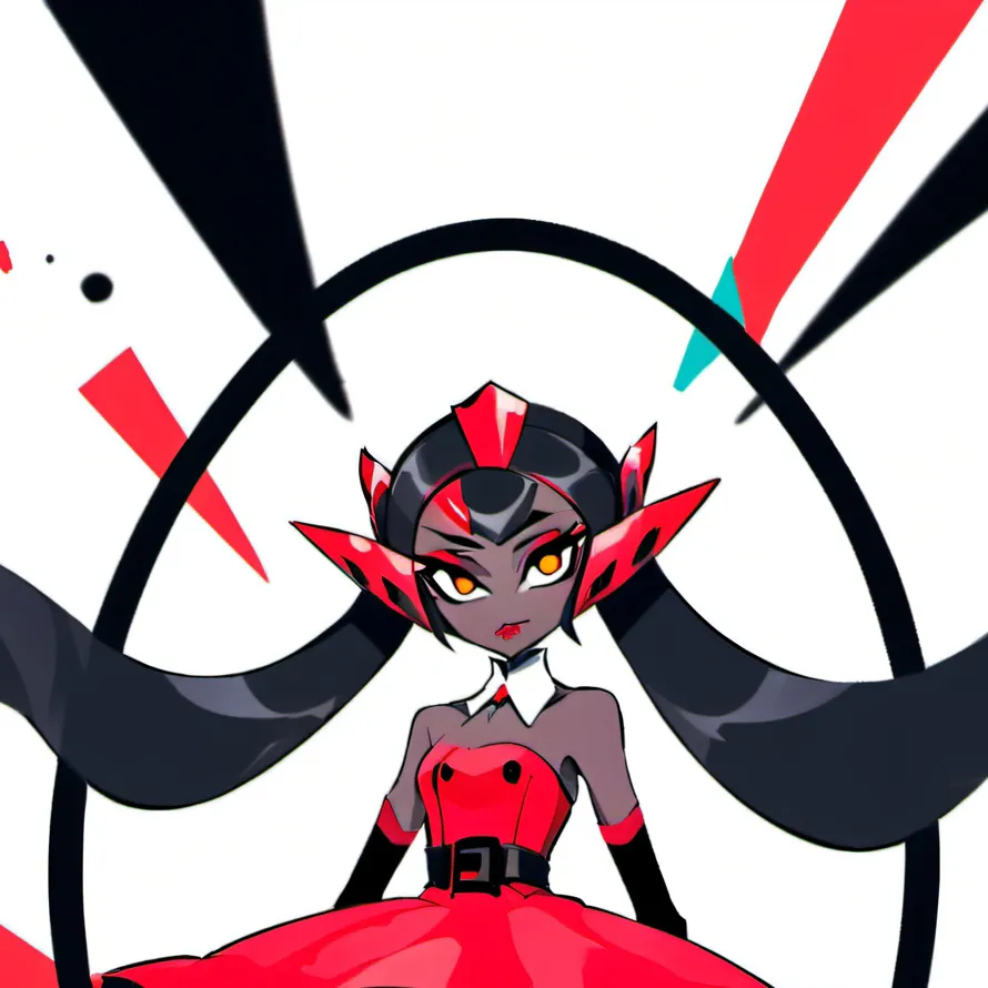 chat with ai character: Velvet 