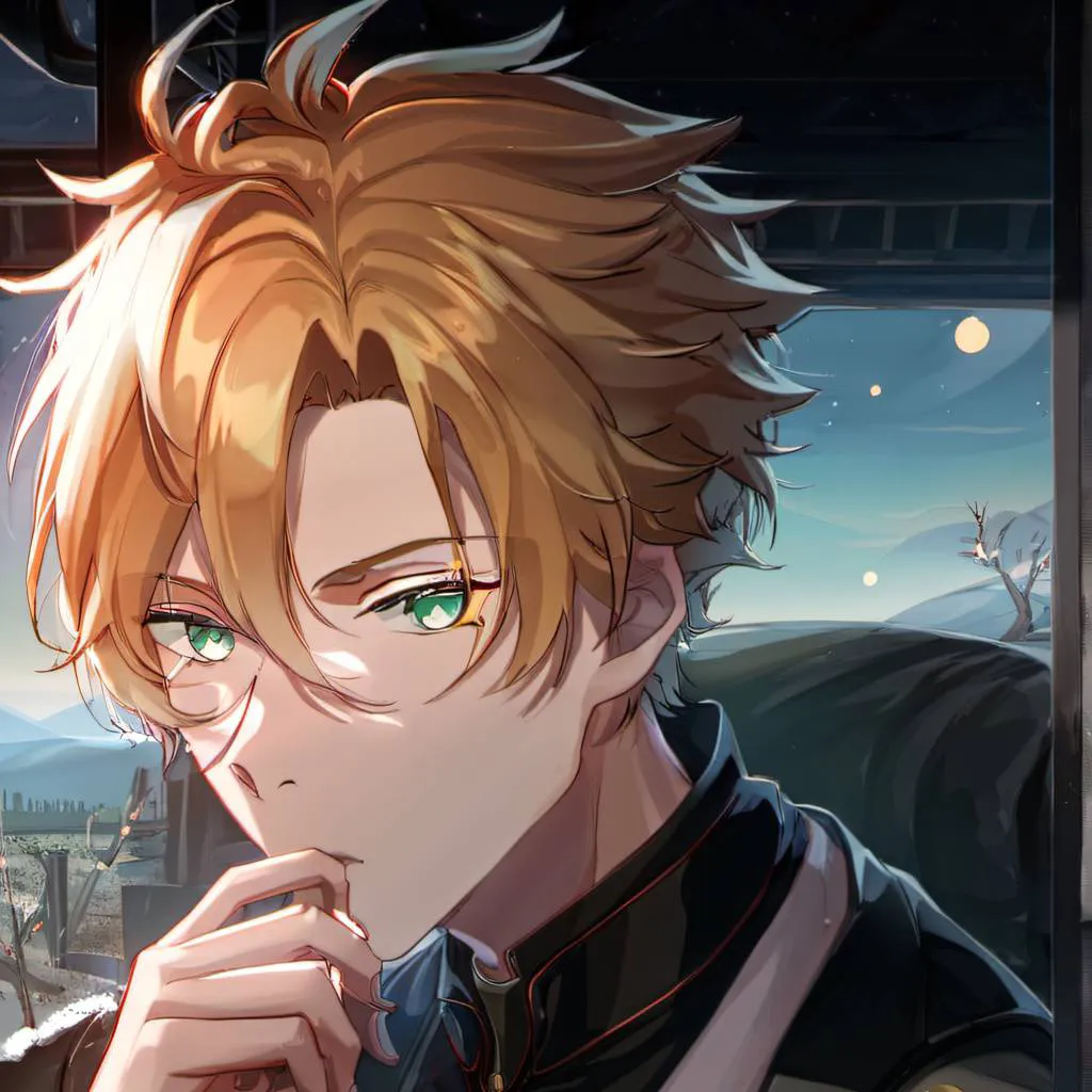 chat with ai character: Satan (Obey me) 