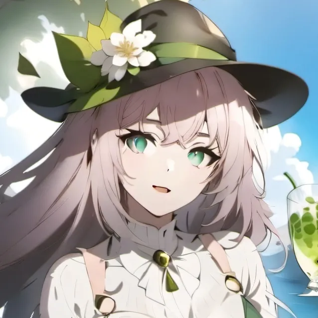 chat with ai character: Eden