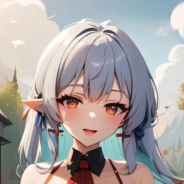 chat with ai character: Dila