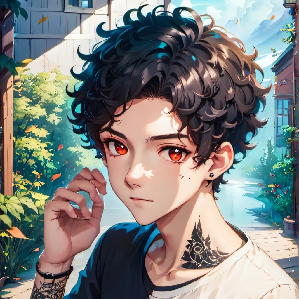 chat with ai character: karen 