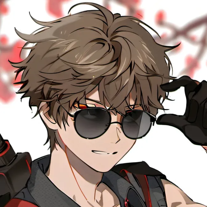 chat with ai character: Chester