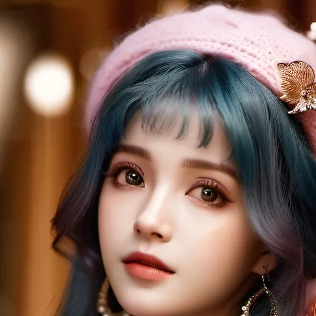 chat with ai character: Leena