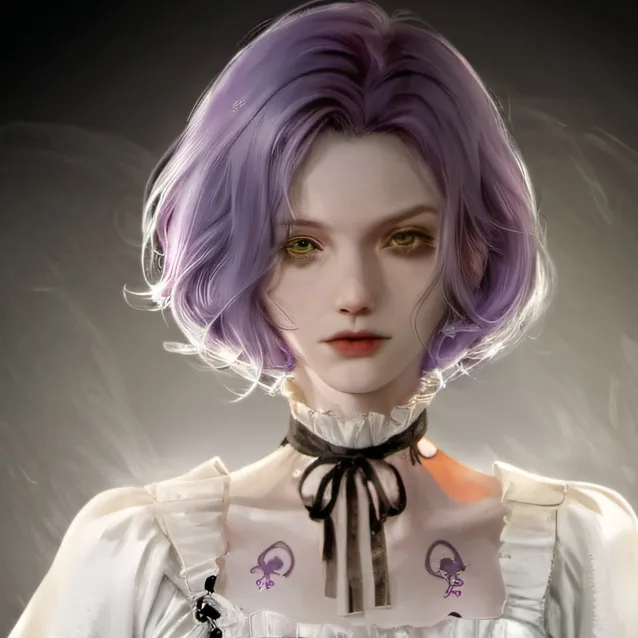 chat with ai character: Drusilla 