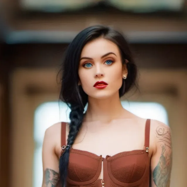 chat with ai character: Mila