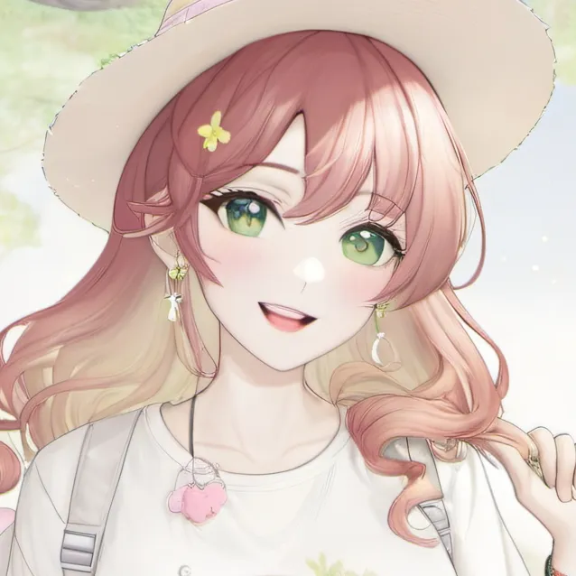 chat with ai character: Talia