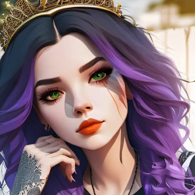 chat with ai character: Sadie