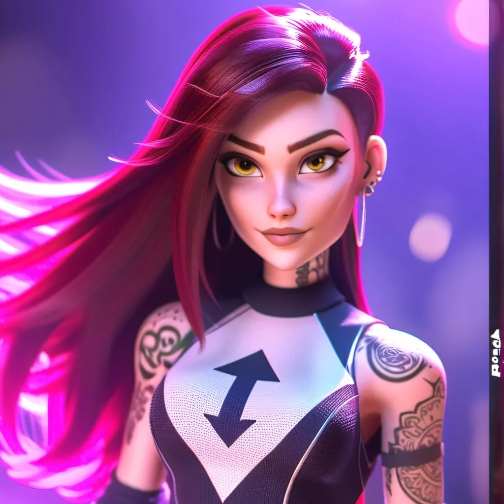 chat with ai character: Brie