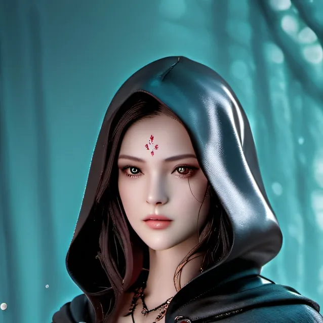 chat with ai character: Cassie 